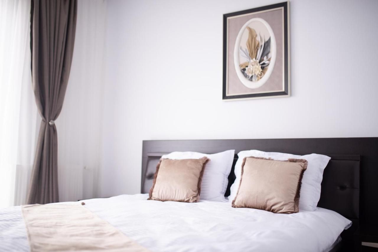 Apartament Denissia 오라데아 외부 사진