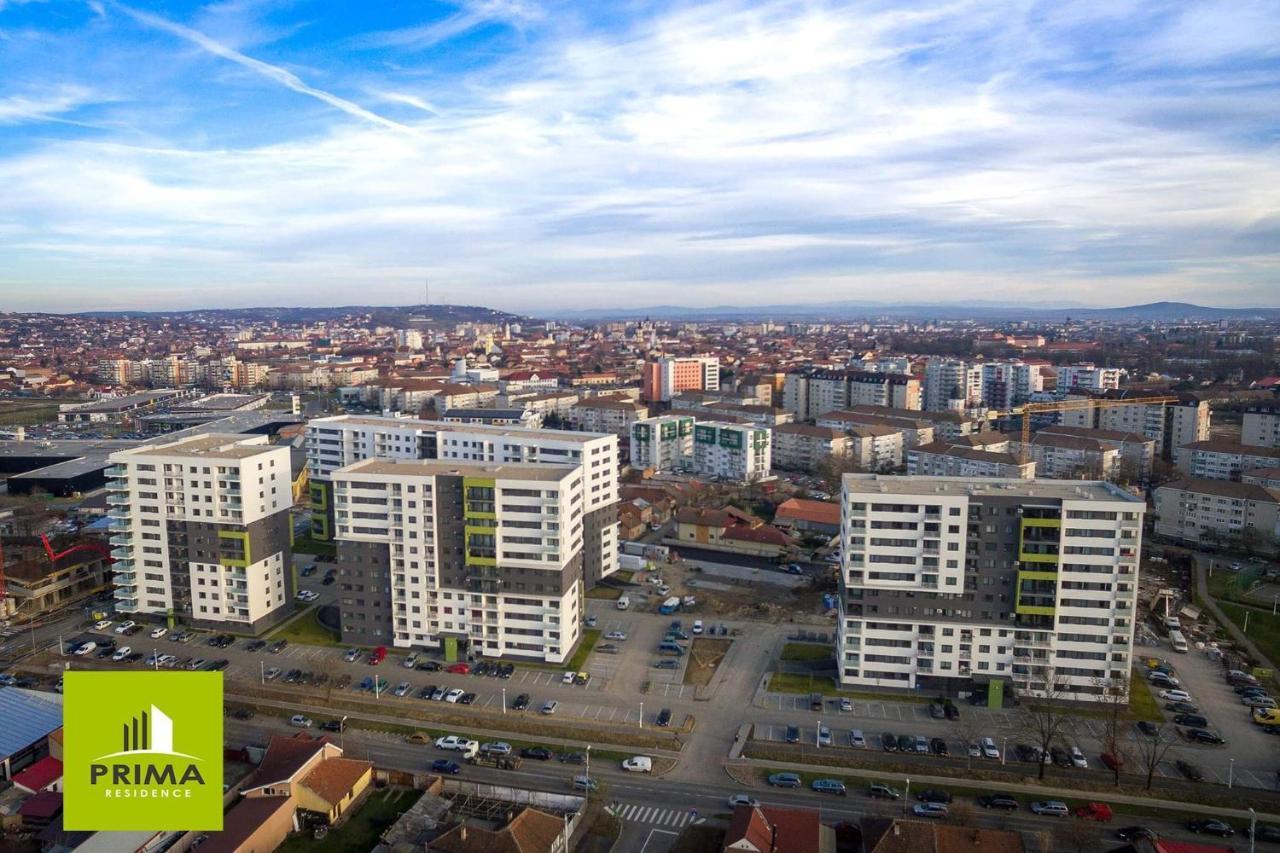 Apartament Denissia 오라데아 외부 사진
